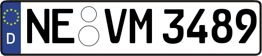 NE-VM3489