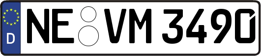 NE-VM3490