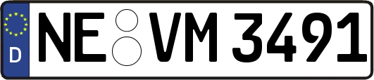 NE-VM3491