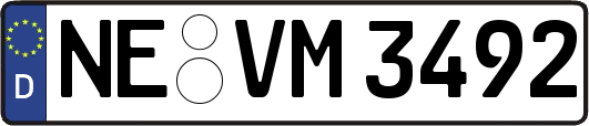 NE-VM3492