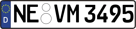 NE-VM3495