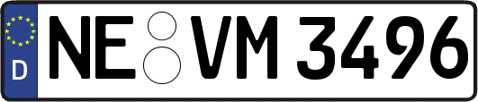 NE-VM3496