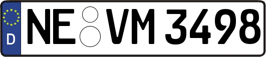 NE-VM3498