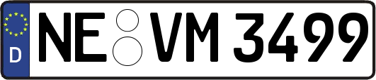 NE-VM3499