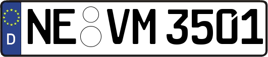 NE-VM3501