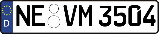 NE-VM3504