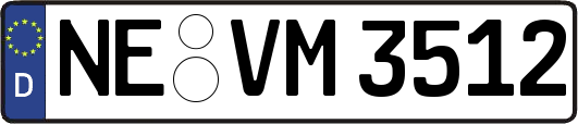 NE-VM3512