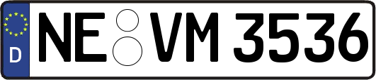 NE-VM3536