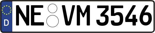 NE-VM3546