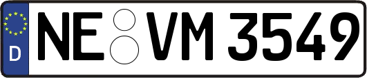 NE-VM3549