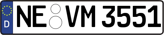NE-VM3551