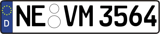 NE-VM3564