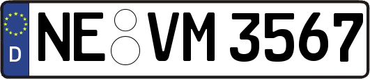 NE-VM3567