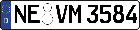 NE-VM3584