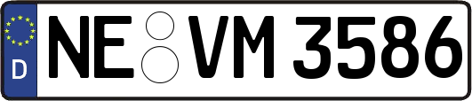 NE-VM3586