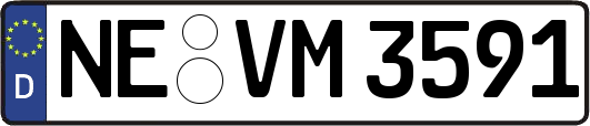 NE-VM3591
