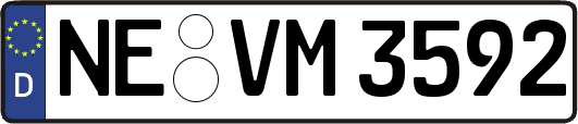 NE-VM3592