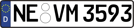 NE-VM3593