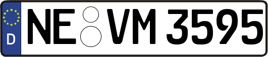 NE-VM3595