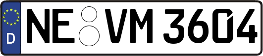 NE-VM3604