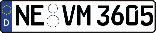 NE-VM3605
