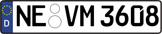 NE-VM3608