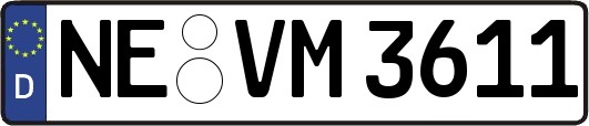 NE-VM3611