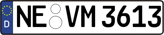 NE-VM3613