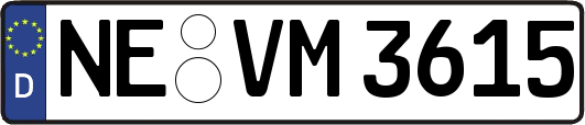 NE-VM3615