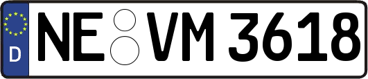 NE-VM3618