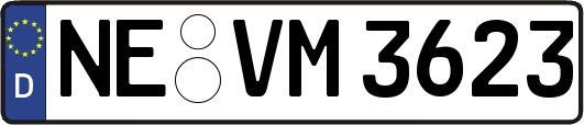 NE-VM3623