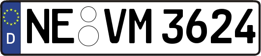 NE-VM3624
