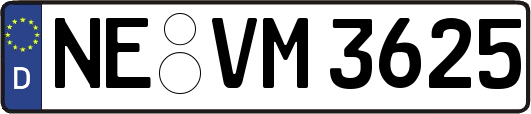 NE-VM3625