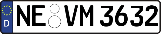 NE-VM3632