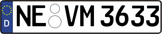 NE-VM3633