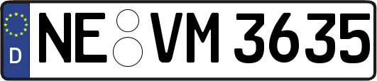 NE-VM3635