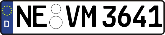 NE-VM3641