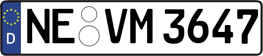NE-VM3647