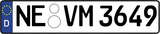 NE-VM3649