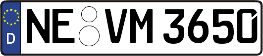 NE-VM3650