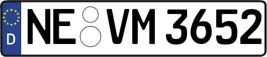 NE-VM3652