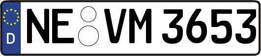 NE-VM3653