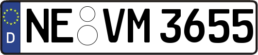 NE-VM3655