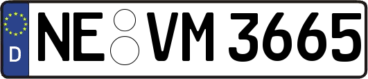 NE-VM3665