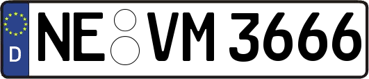 NE-VM3666