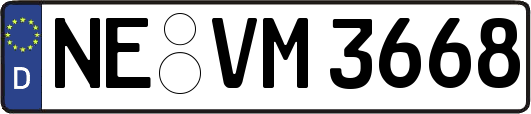 NE-VM3668
