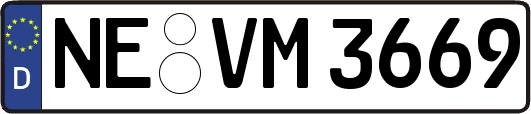 NE-VM3669