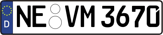 NE-VM3670