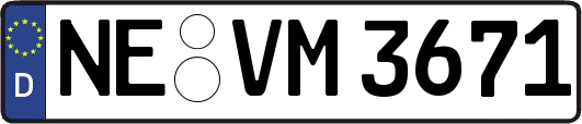 NE-VM3671