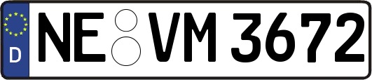 NE-VM3672
